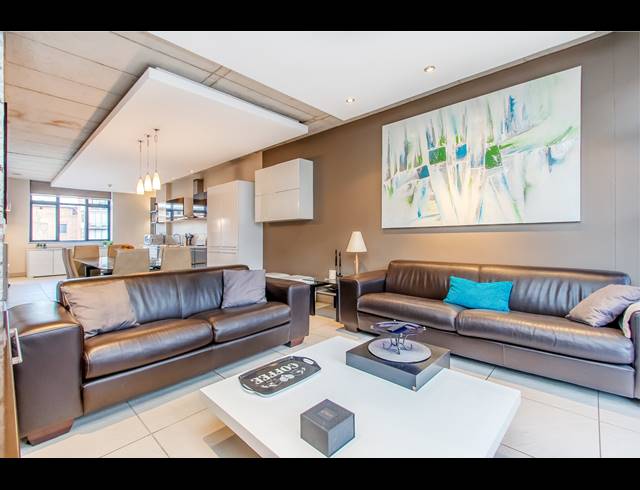 2 BEDROOM APARTMENT TO LET IN MELROSE ARCH